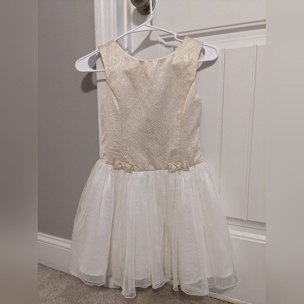 Flower girl dress